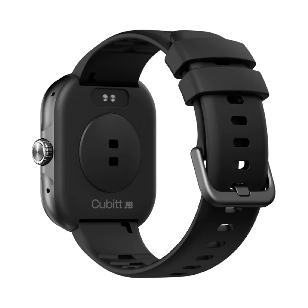 Reloj Smartwatch Unisex Cubitt Viva Negro