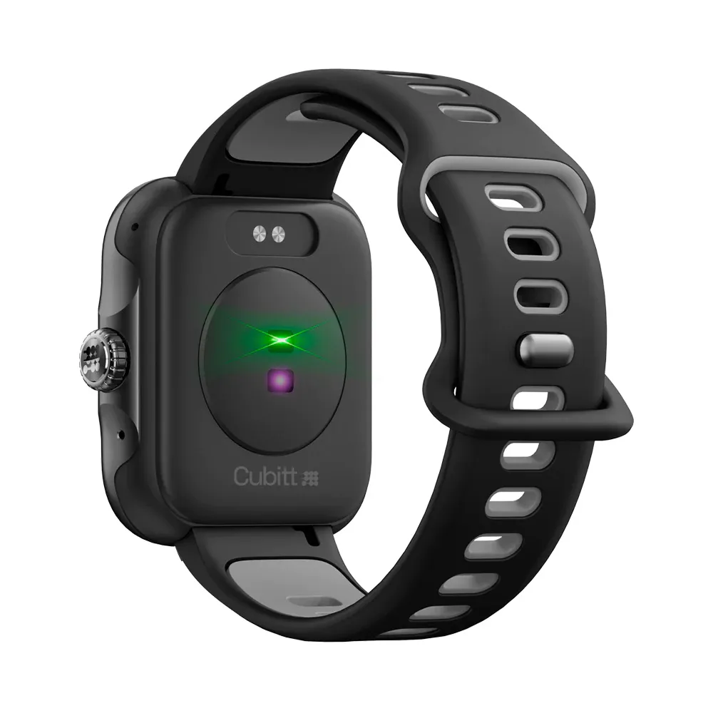 Reloj Smartwatch Unisex Cubitt Viva Pro Negro