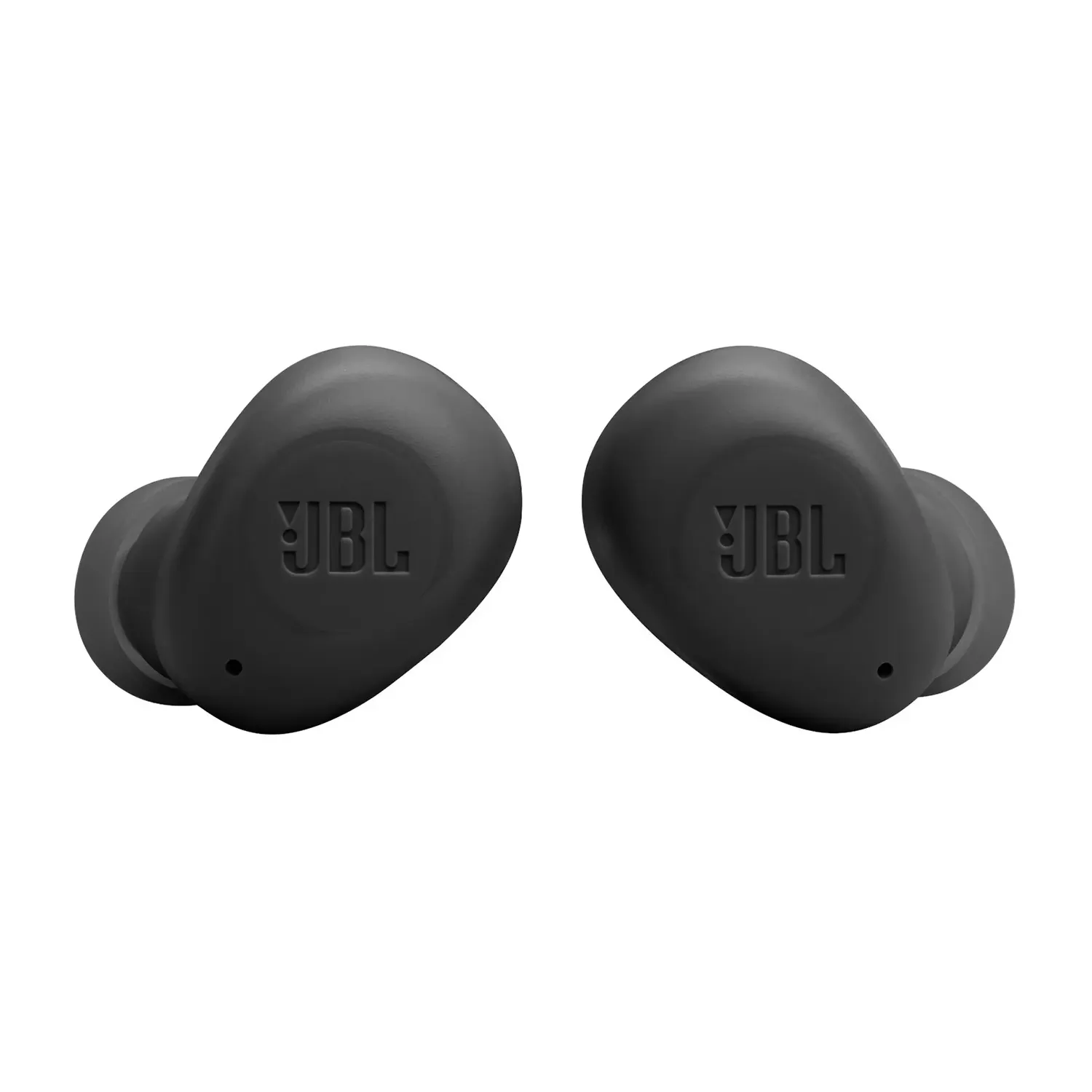 Audífonos JBL Inalámbricos Bluetooth In Ear TWS Wave Buds Negro / Original