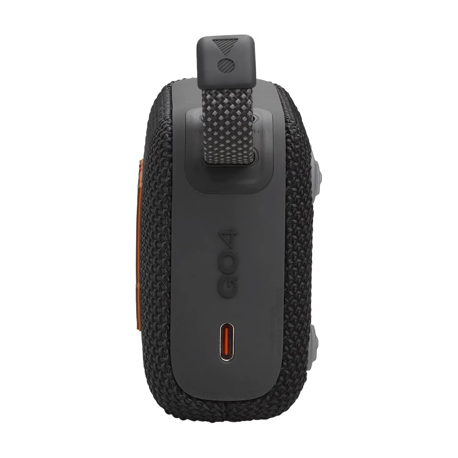 Parlante JBL Go4 Portátil Bluetooth Resiste Agua - Negro/ ORIGINAL