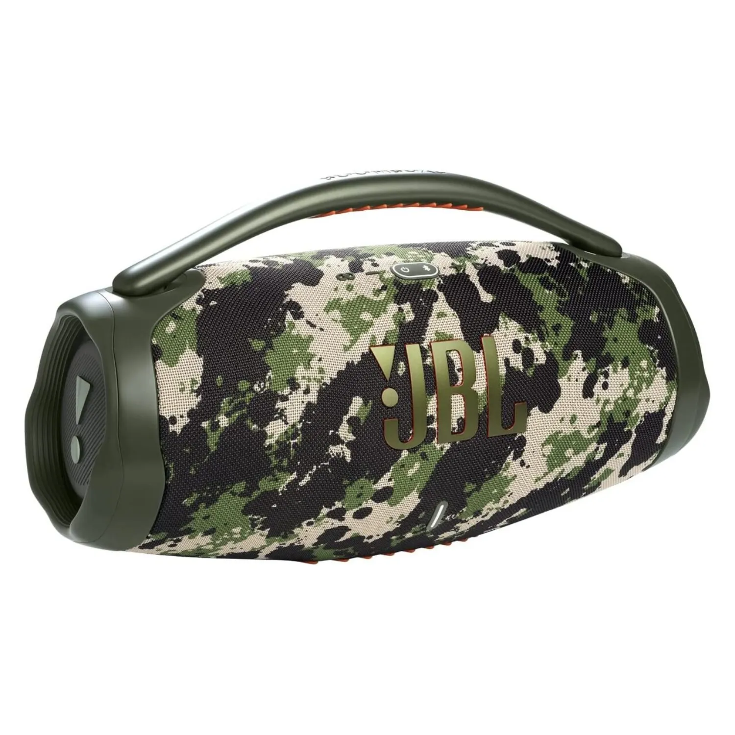 Parlante JBL Speaker BT Boombox 3 Verde Camuflado / Original