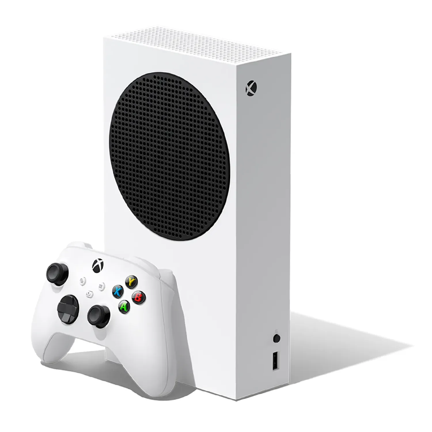 Consola Xbox Serie S / Blanca + Control / 512GB/ Garantia 1 Año/ Nueva