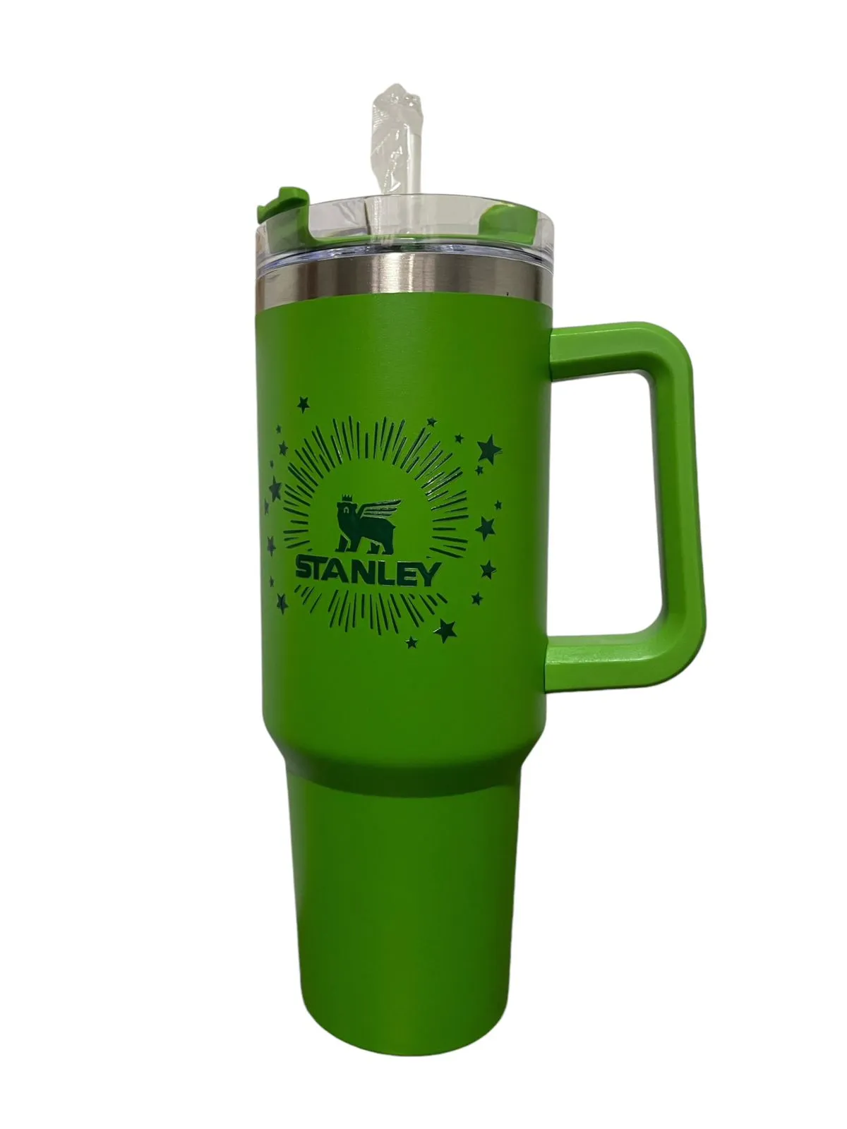 Termo Stanley 40 Oz Frio -  calor  Color Verde