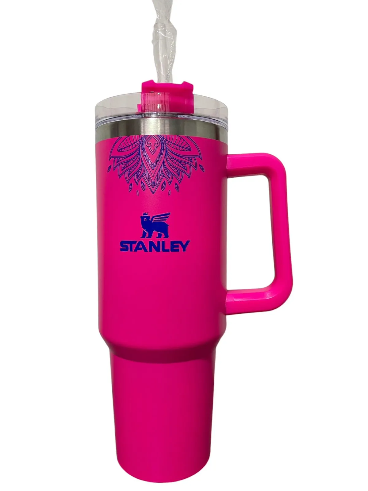 Termo Stanley 40 Oz Frio - Calor Color Fucsia