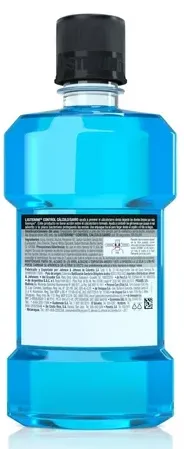 Enjuague Bucal Listerine Cool Mint 180Ml 