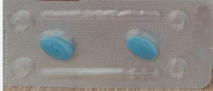 Sildenafil 50Mg Sobre X 2 Unidades Récipe Viagra 