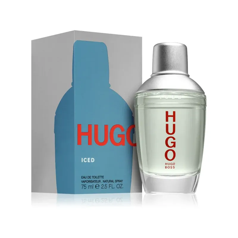 Hugo Boss Iced 