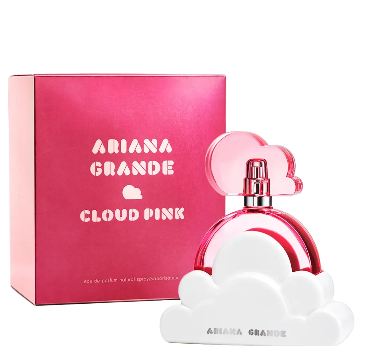 Cloud Pink Ariana Grande 