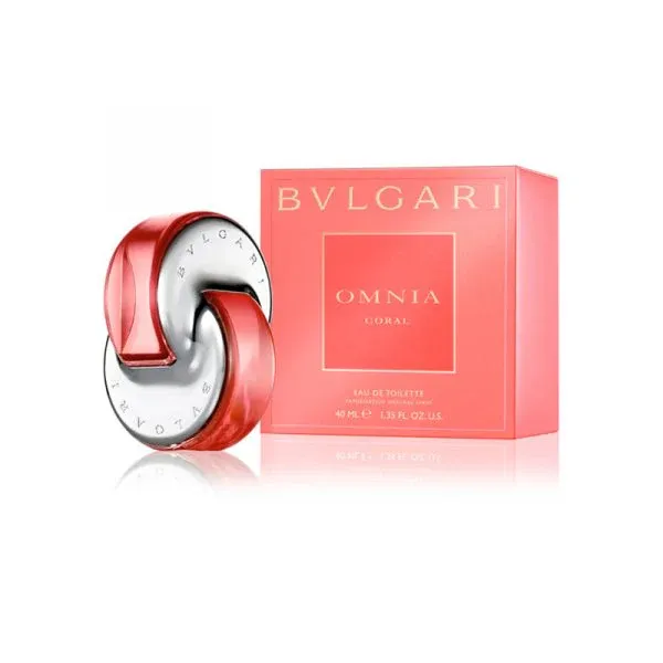 Omnia Coral Bvlgari