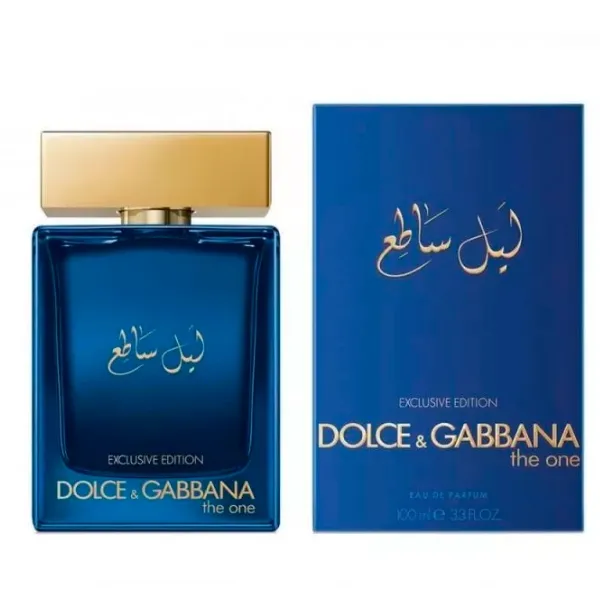 La Noche Luminosa Dolce&Gabbana Hombre