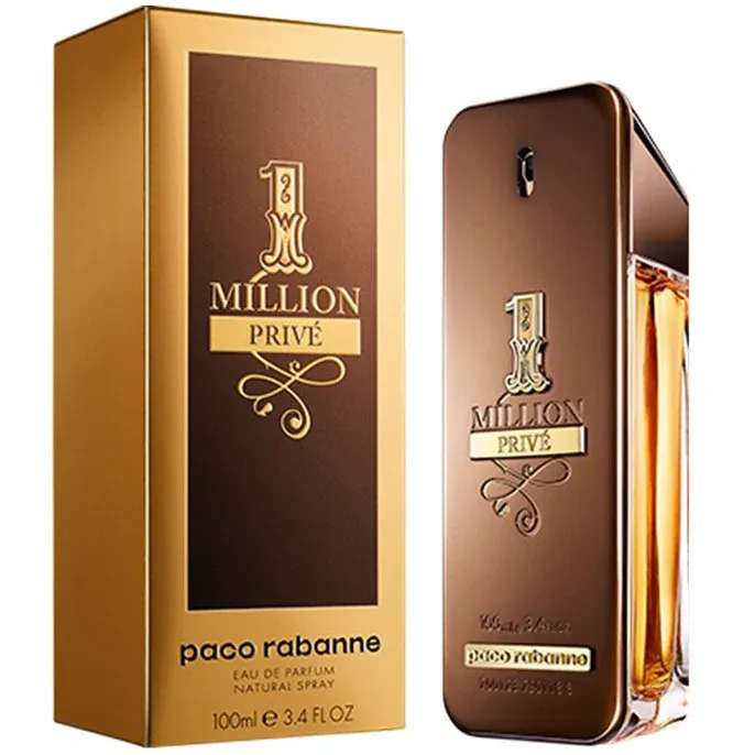 One Millon Prive Paco Rabanne 