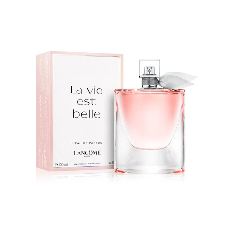 La vida es bella Lancome 