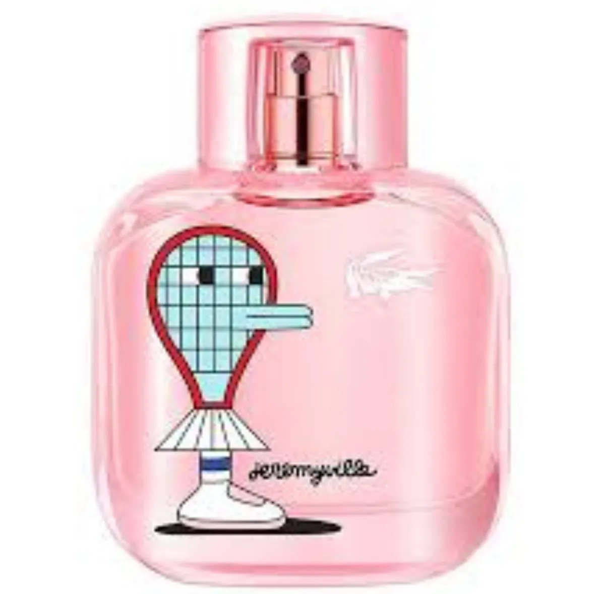 Jeremyville Lacoste Mujer