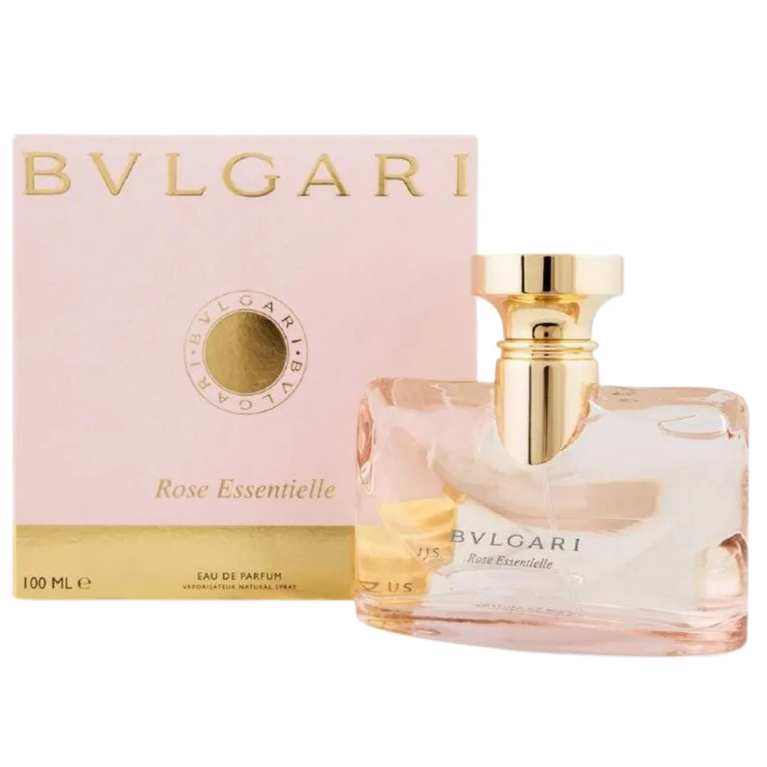 Bvlgari Rose Essentielle Tester 