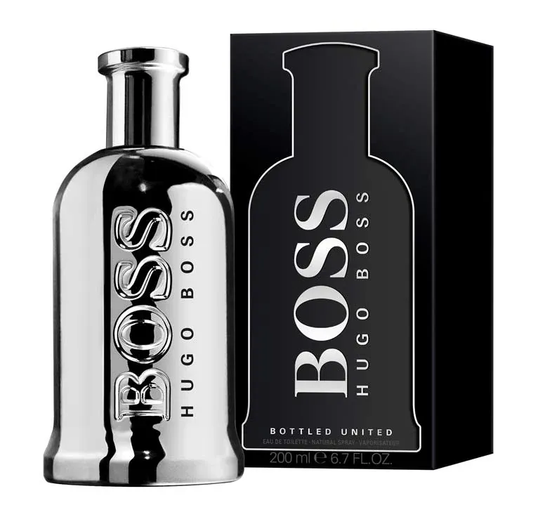 Botled United Hugo Boss 