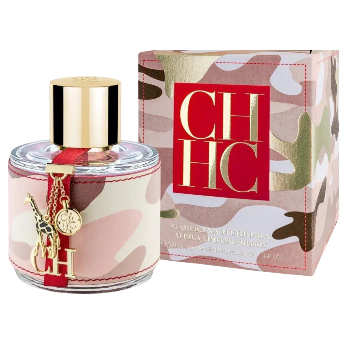 Ch Africa Carolina Herrera Mujer 