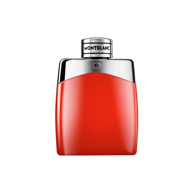 Legend Red Montblanc Hombre