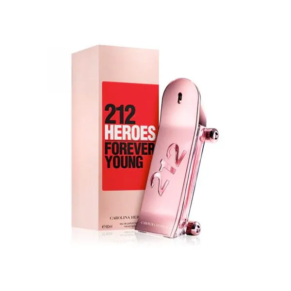 212 Heroes Carolina Herrera Mujer