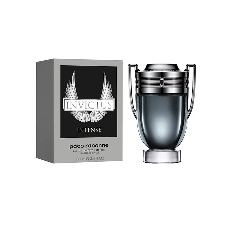 Invictus Intense  Paco Rabanne Hombre