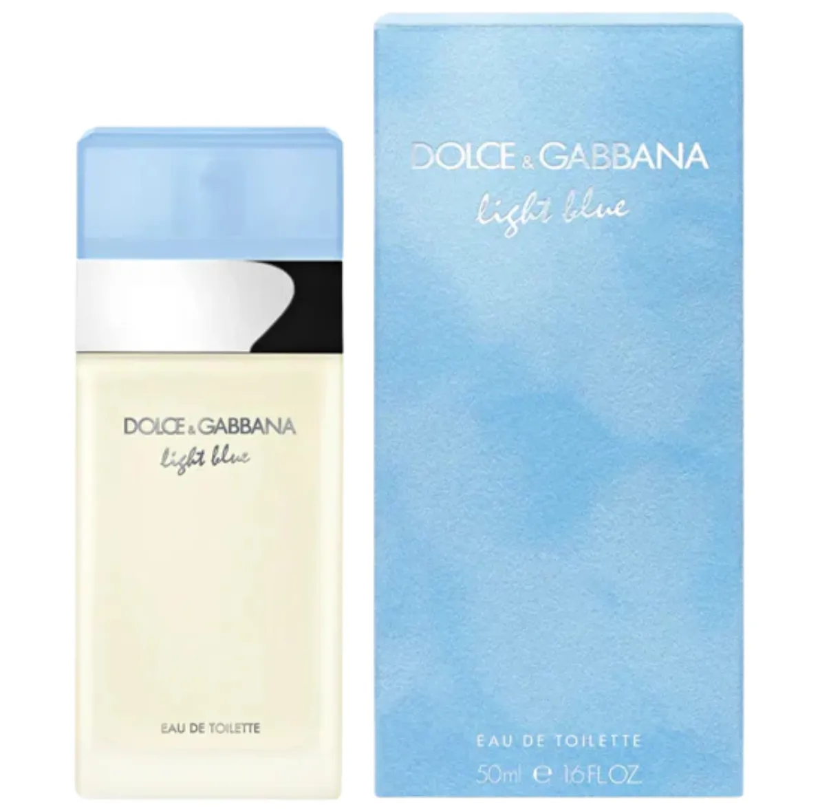 Ligth Blue Dolce&Gabbana Mujer 