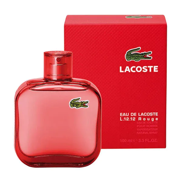 Lacoste Rouge Energitec