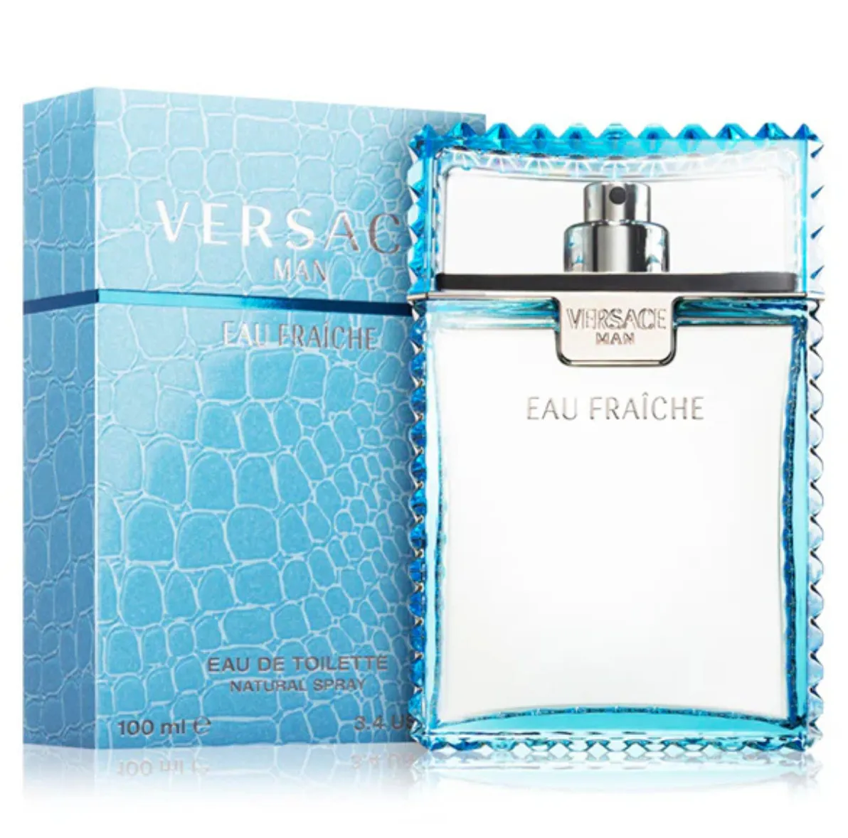 Man eau fraiche Versace 