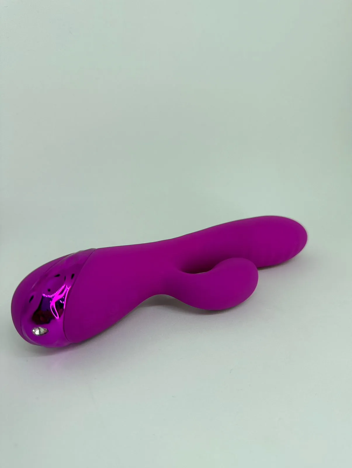 Vibrador Doble Estimulación 