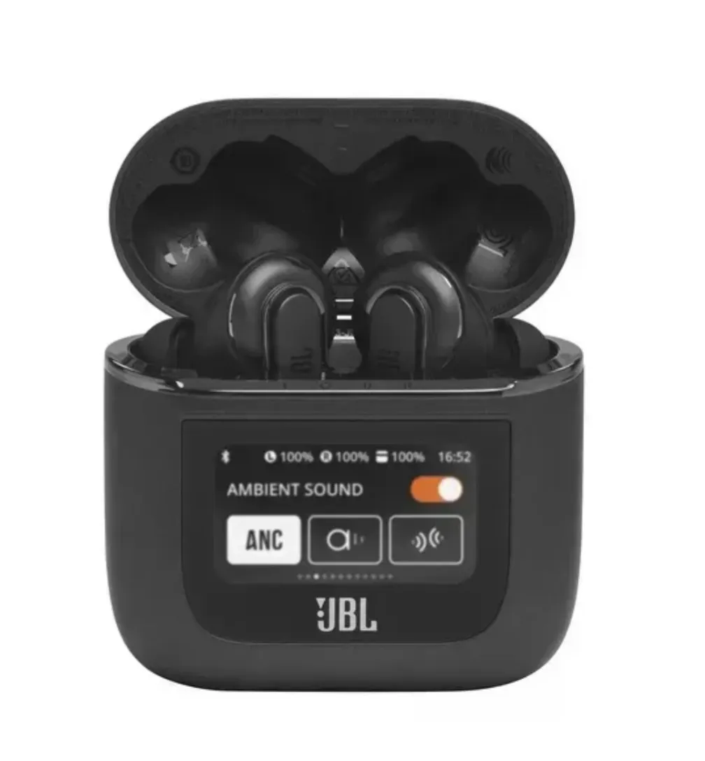 Audifonos JBL Tour Pro 2 Réplica / Con Pantalla Táctil