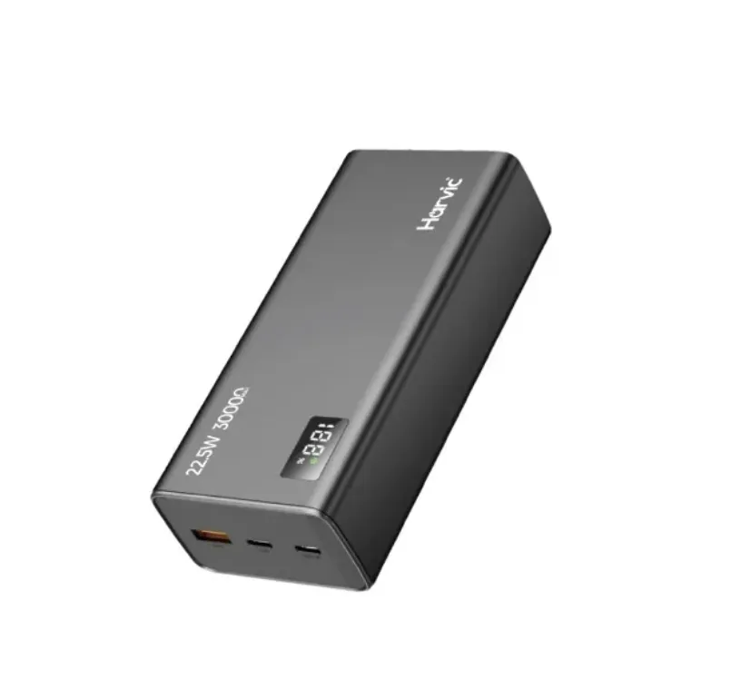 Power Bank Harvic 30000 Mha / Pb-609