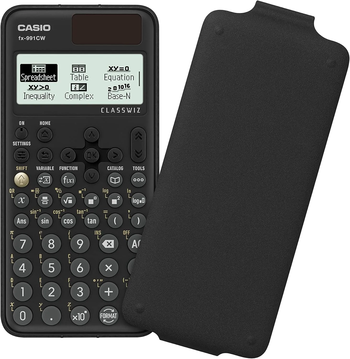 Calculadora Científica Casio Fx- 991 La Cw 550 Funciones.