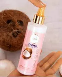 Crema Para Peinar Anyeluz 250ml