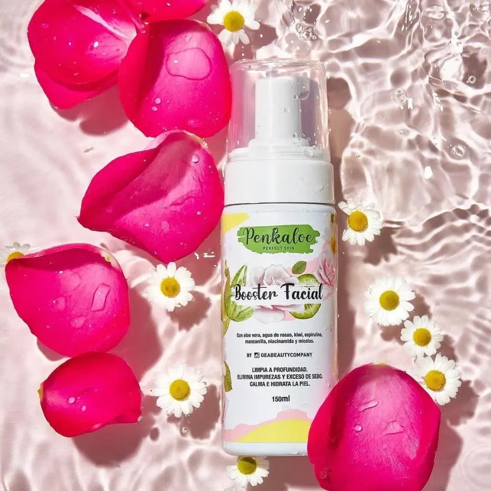  Limpiador Facial BOOSTER PENKALOE