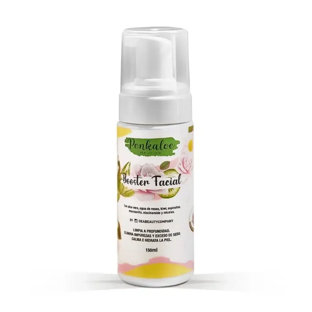  Limpiador Facial BOOSTER PENKALOE