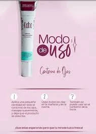 Contorno De Ojos Kaba 15 ML