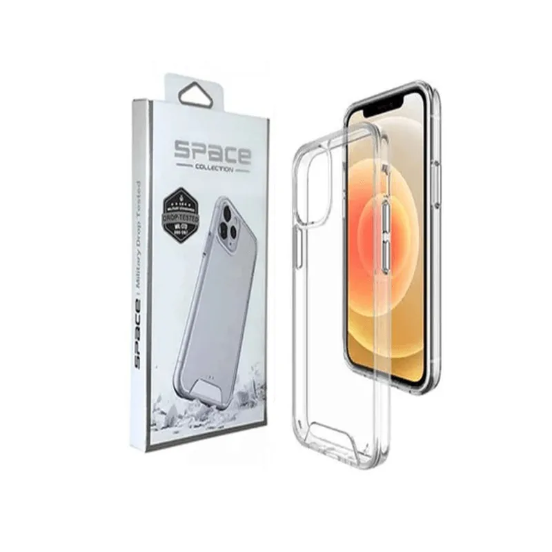 Forro Case Transparente Para Motorola G04 Y G24