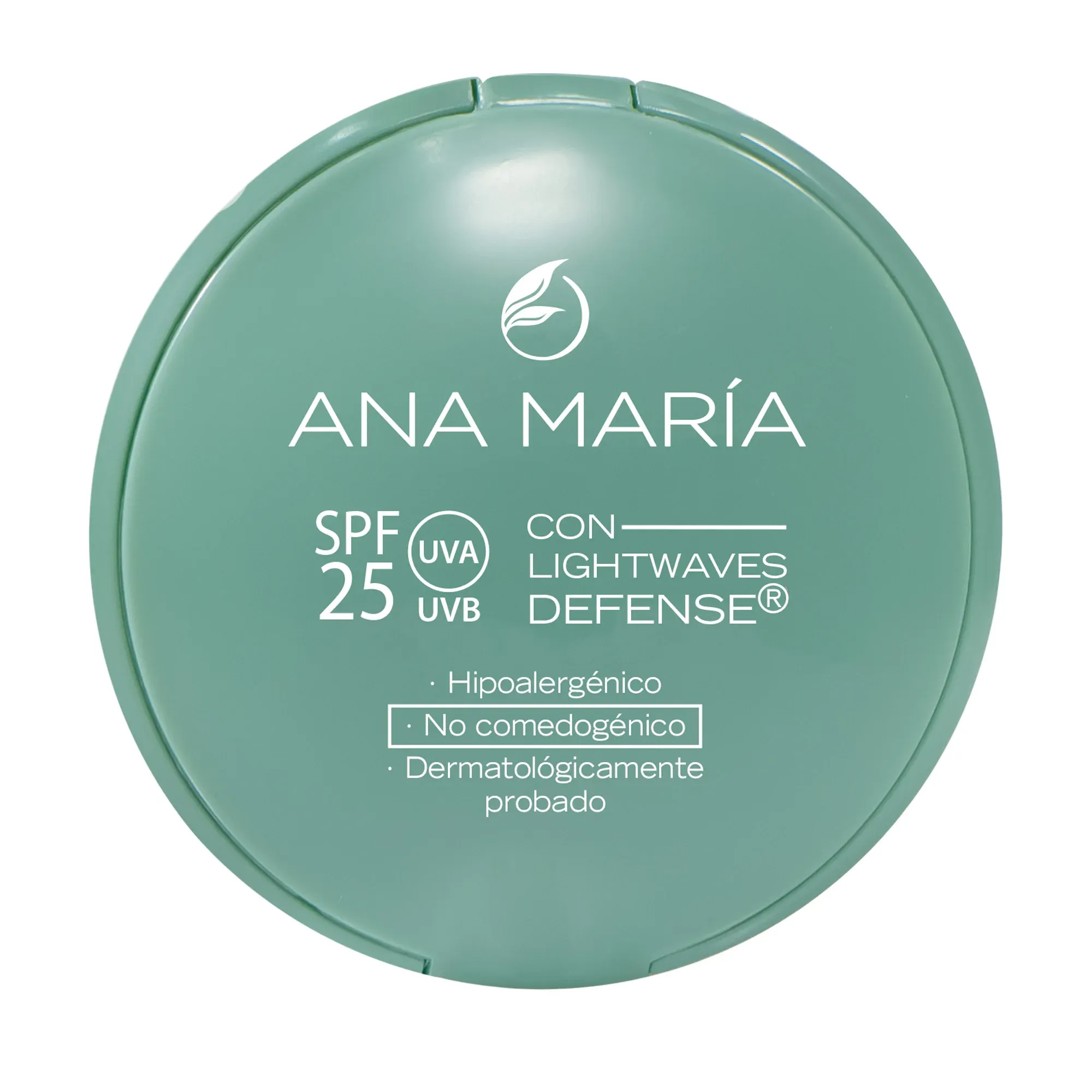 Ana Maria Polvo Facial Compacto Arena 15g AM00012