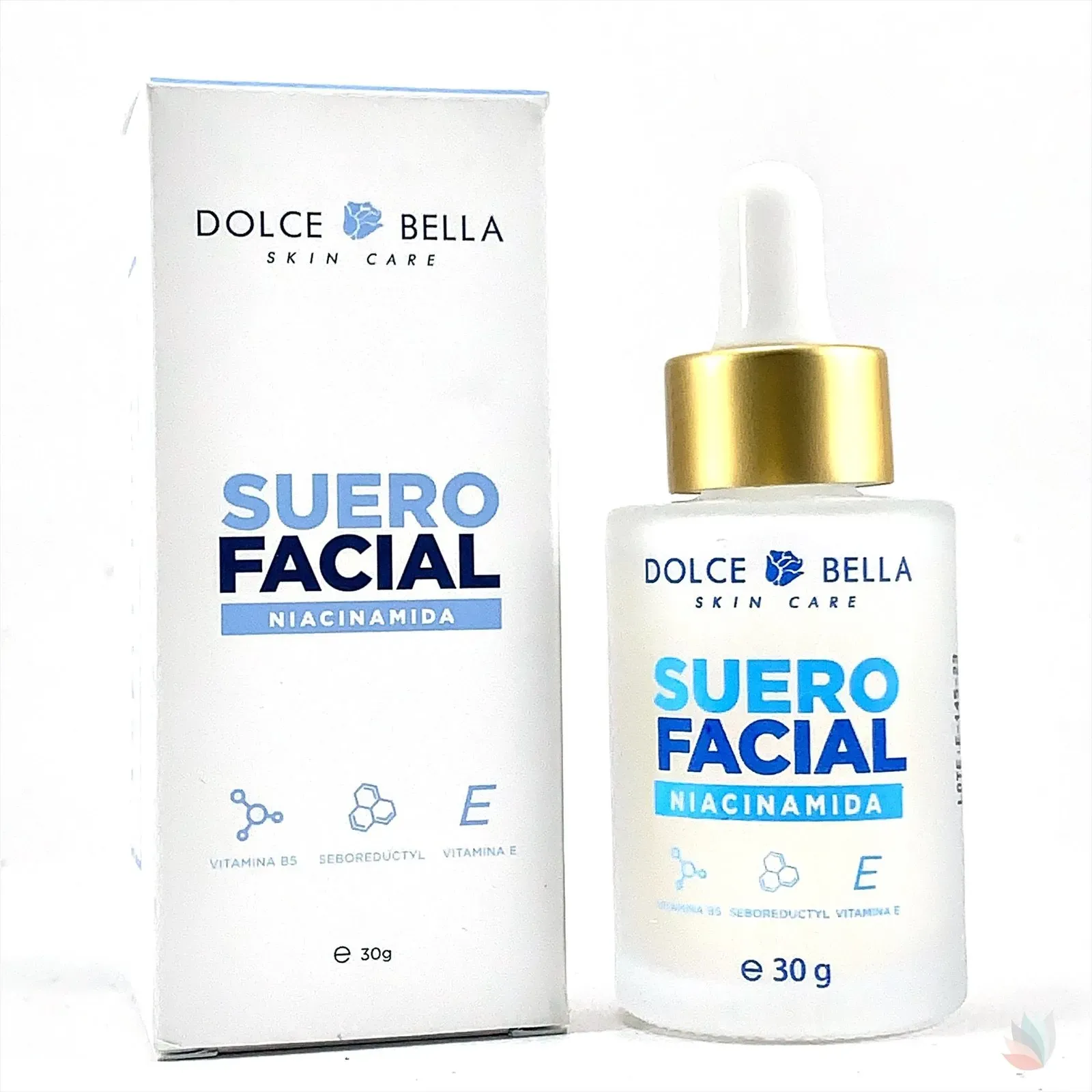 Suero Facial De Niacinamida Dolce Bella