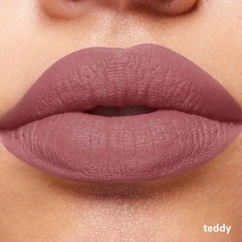 Labial Cyzone Mate Líquido Teddy