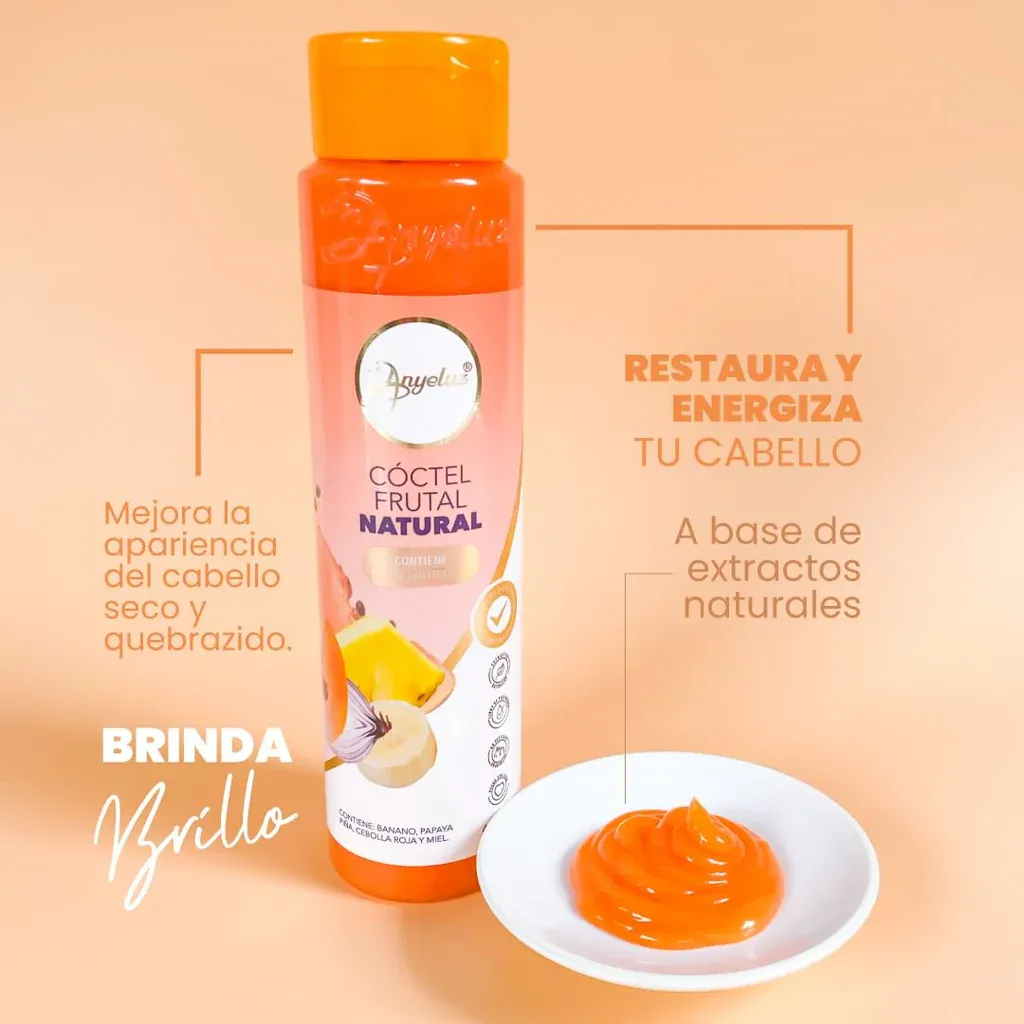 Kit De Nutrición Capilar De Anyeluz