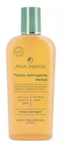 Tonico Astringente Ana Maria 180 ml 