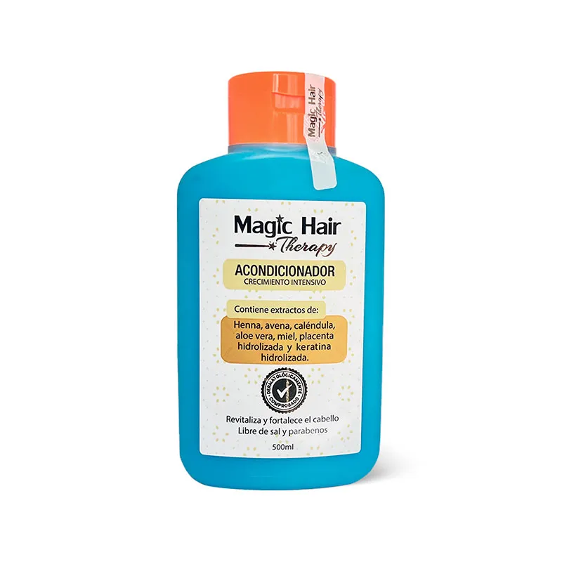 Shampoo y Acondicionador Magic Hair Therapy Crecimiento 