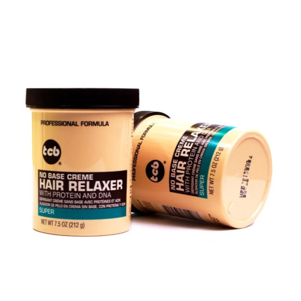 Alisador De Cabello Tcb Hair Relaxer 