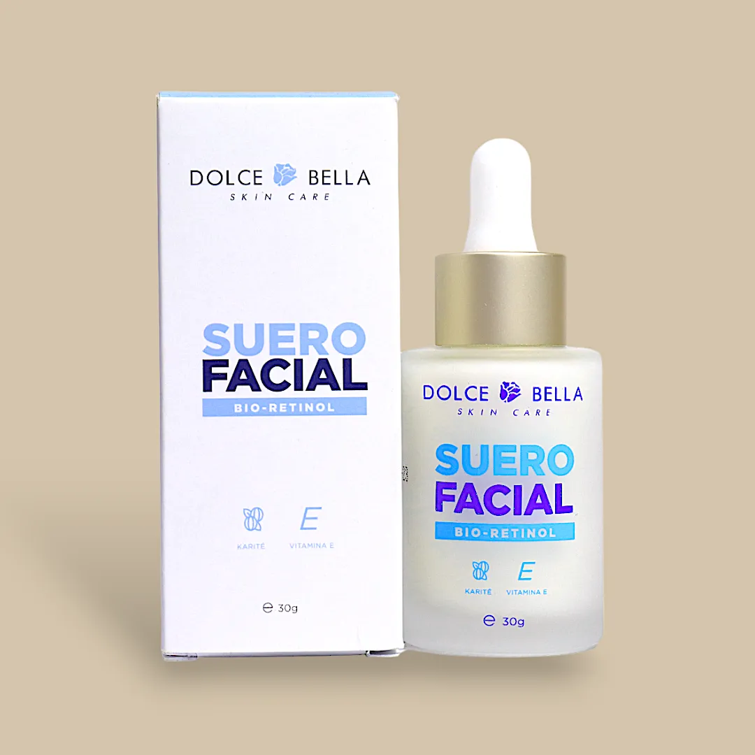 Suero Facial De Retinol De Dolce Bella 