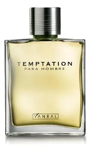 Perfume Temptation Yanbal Hombre