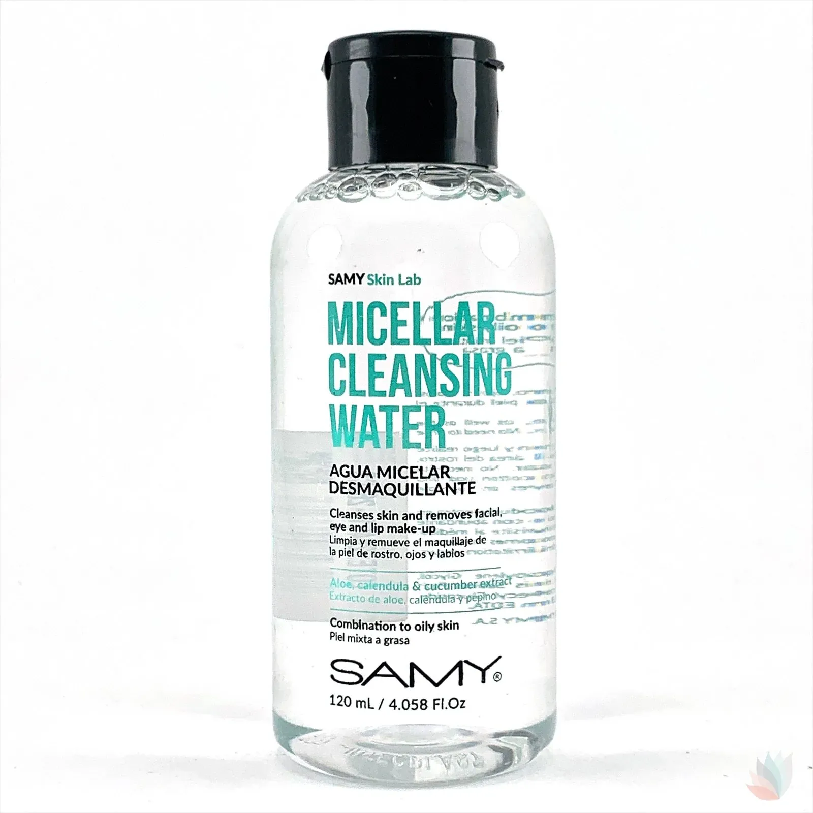 Kit Limpieza Completa Piel Sensible Samy 125Ml