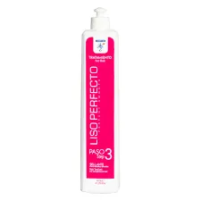 Keratina Liso  Perfecto M&E 900 Ml