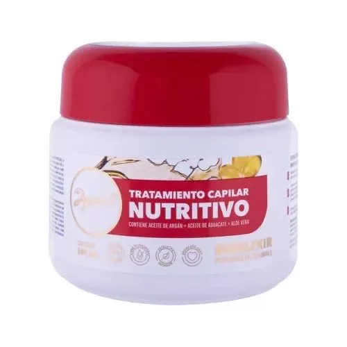 Tratamiento Capilar  Nutritivo Anyeluz 