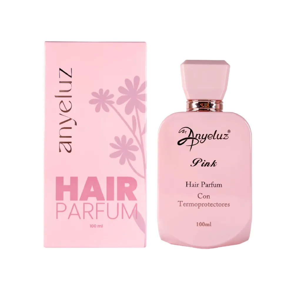 Perfume Capilar Anyeluz Pink