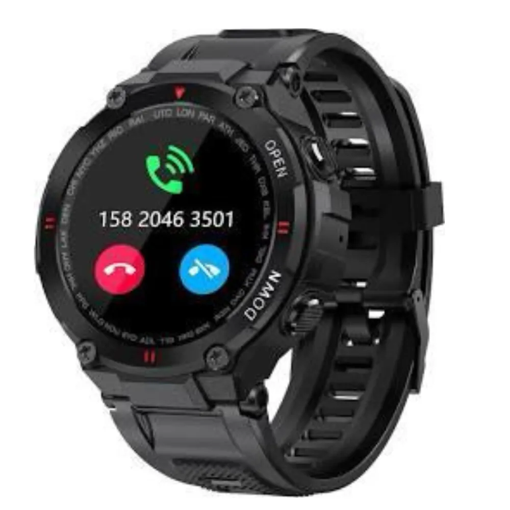 Smartwatch Mobulaa Tank 7