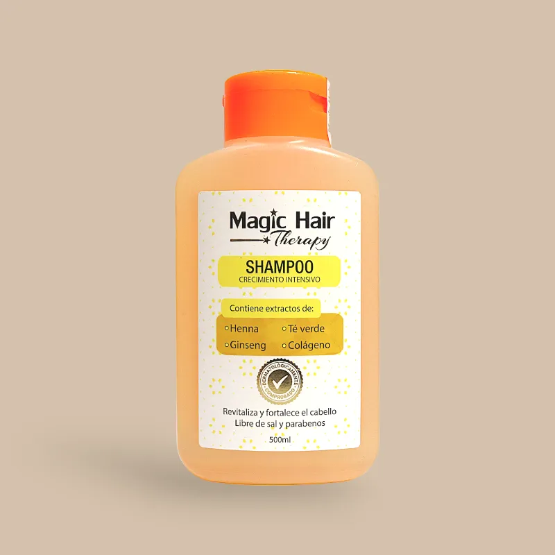 Shampoo y Acondicionador Magic Hair Therapy Crecimiento 